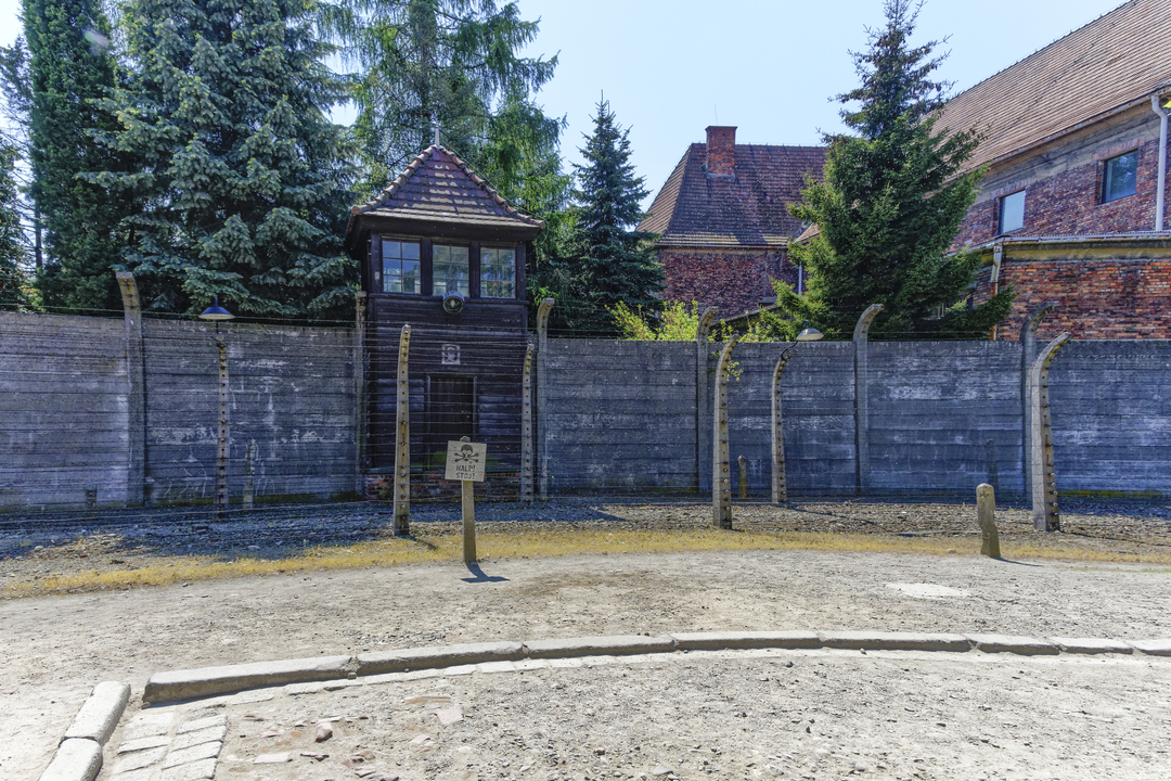 20160511 135453•Auschwitz Concentration Camp•Oswiecim•Lesser Poland•Poland